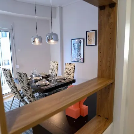 Debonair 1 Bedroom Premium Haven In * Athens