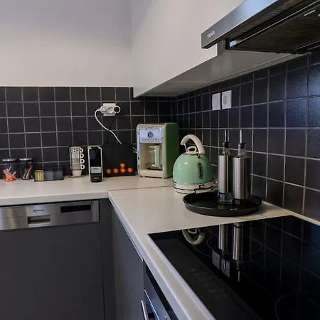 Debonair 1 Bedroom Premium Haven In *