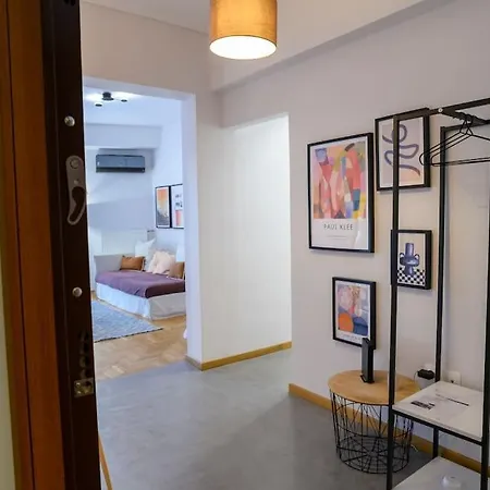 Debonair 1 Bedroom Premium Haven In Apartment