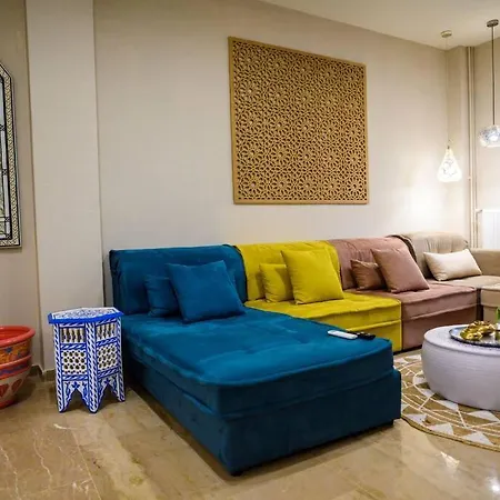 Apartment Boho 2 Bdr Luxury Meets The East