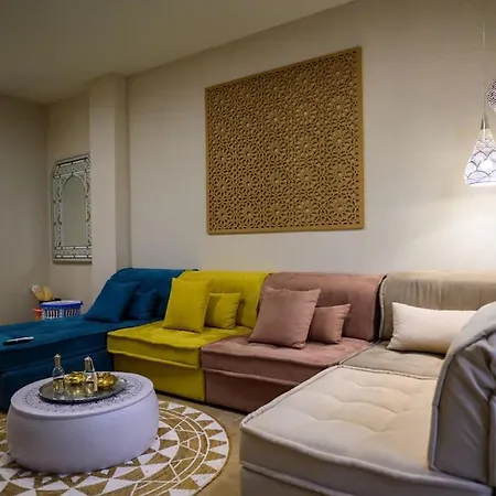 Apartment Boho 2 Bdr Luxury Meets The East *