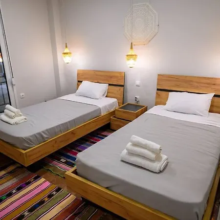 Apartment Boho 2 Bdr Luxury Meets The East Athens
