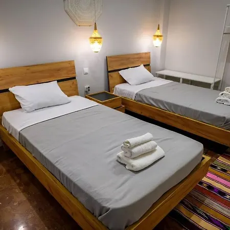 Boho 2 Bdr Luxury Meets The East Appartement Athènes