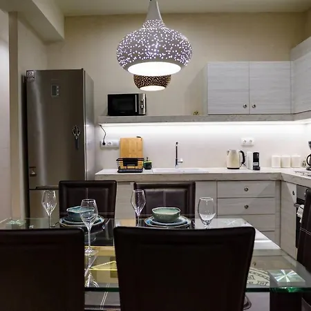 Boho 2 Bdr Luxury Meets The East Appartement *
