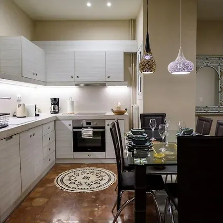 Apartment Boho 2 Bdr Luxury Meets The East Athens