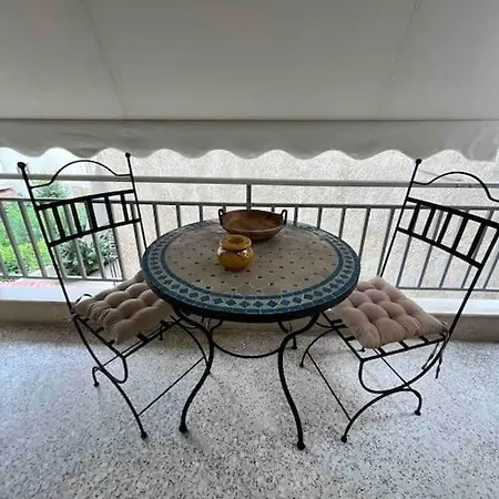 Boho 2 Bdr Luxury Meets The East Apartment