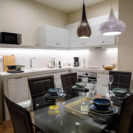 Appartement Boho 2 Bdr Luxury Meets The East Athènes