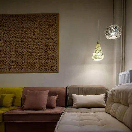 Boho 2 Bdr Luxury Meets The East * Athènes