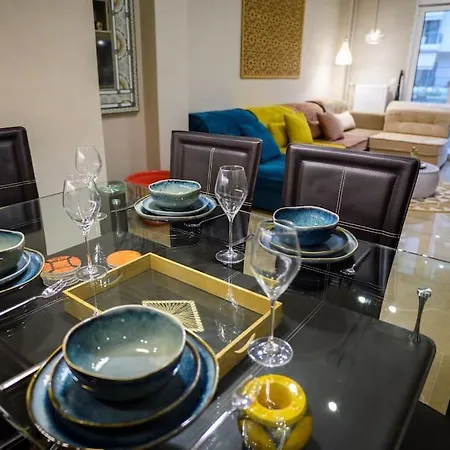 Boho 2 Bdr Luxury Meets The East Athens