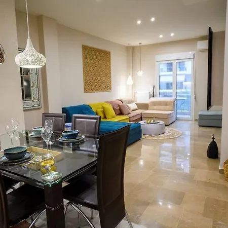 Apartment Boho 2 Bdr Luxury Meets The East *