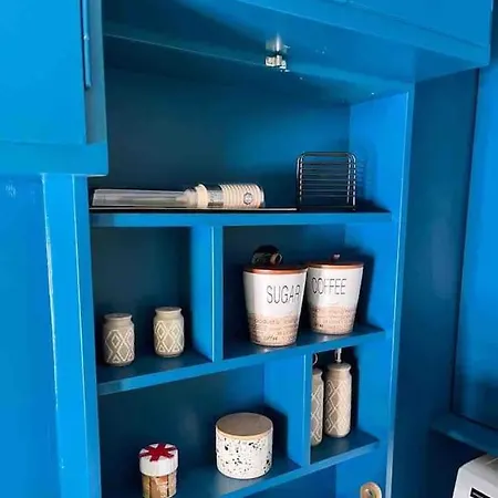 Διαμέρισμα Bluexenia 1 Bedroom Retro Luxury Αθήνα