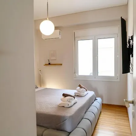 Bluexenia 1 Bedroom Retro Luxury * Αθήνα