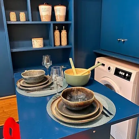 Διαμέρισμα Bluexenia 1 Bedroom Retro Luxury Αθήνα