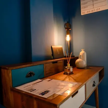 Διαμέρισμα Bluexenia 1 Bedroom Retro Luxury