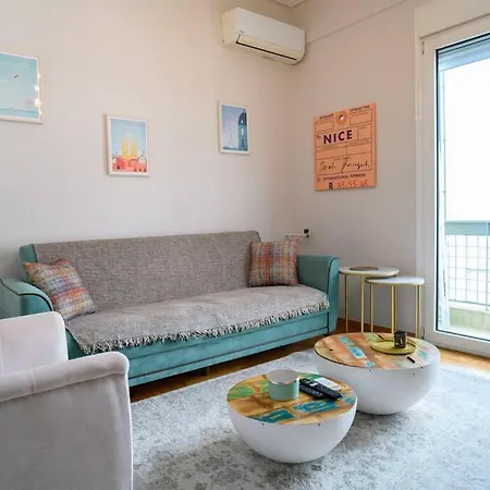 Bluexenia 1 Bedroom Retro Luxury * Αθήνα