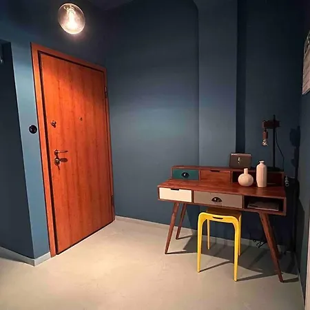 Διαμέρισμα Bluexenia 1 Bedroom Retro Luxury