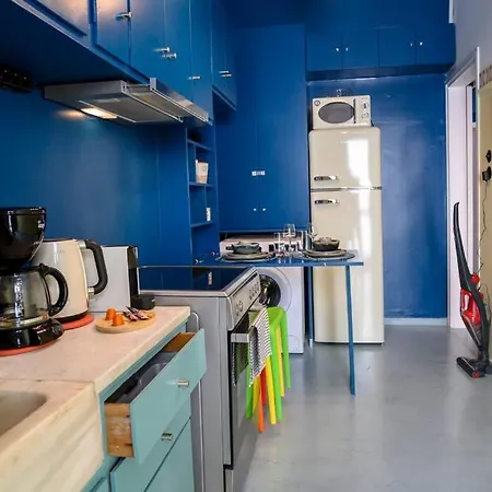 Διαμέρισμα Bluexenia 1 Bedroom Retro Luxury