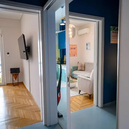 Bluexenia 1 Bedroom Retro Luxury Διαμέρισμα