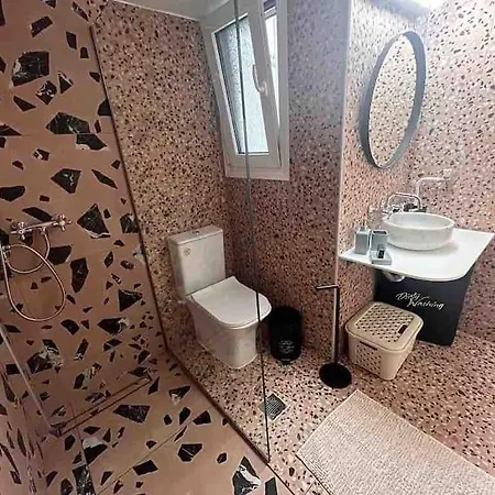 Bluexenia 1 Bedroom Retro Luxury Διαμέρισμα Αθήνα