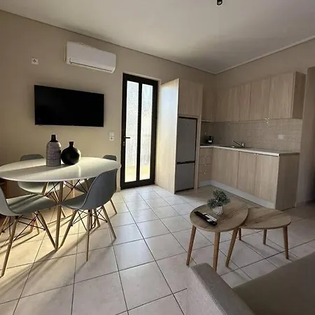 Apartamento Minimalist Athenian N7 *