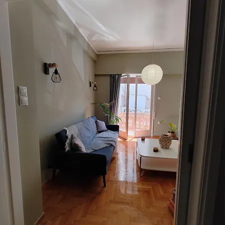 Apartment Thisio *