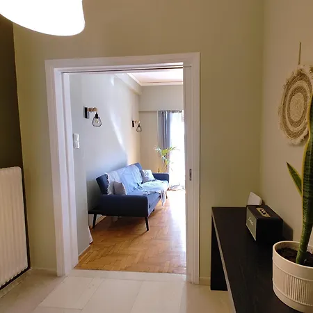 Apartment Thisio *