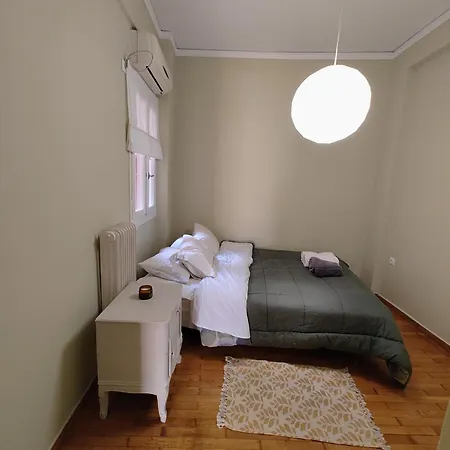 Apartment Thisio *