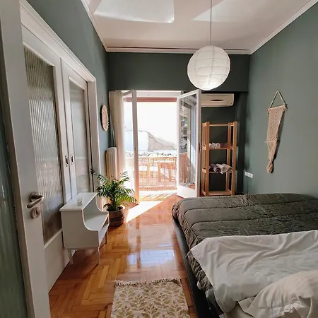 Apartment Thisio Athens