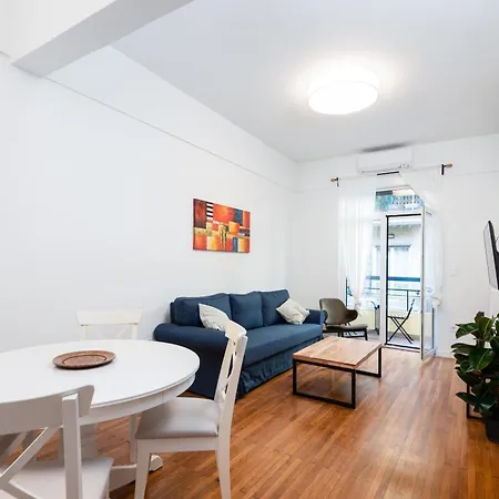 Apartment Zen Love, Exarchia *