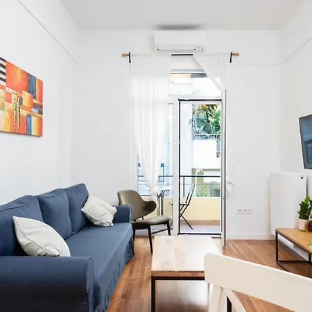 Zen Love, Exarchia Apartment *