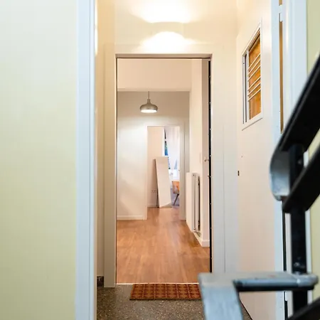 Zen Love, Exarchia Apartment Athens