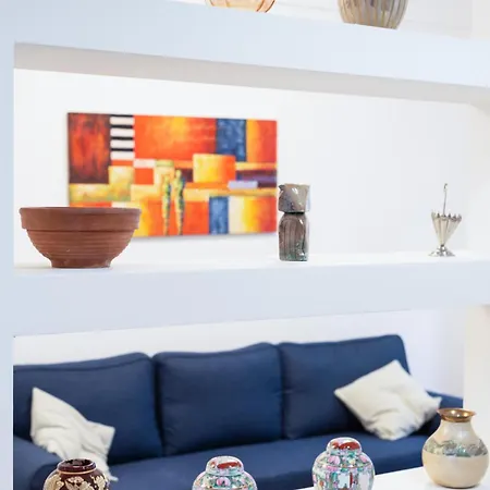 Apartment Zen Love, Exarchia Athens