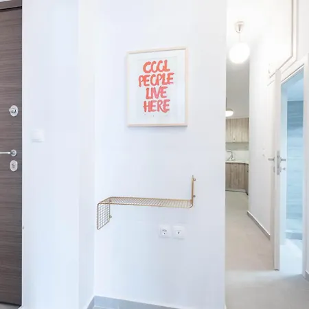Apartment Sunlit Serenity Cozy 1bdrm Escape In