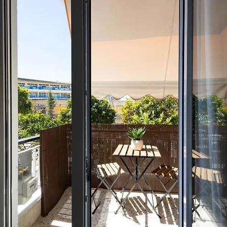 Sunlit Serenity Cozy 1bdrm Escape In Apartment *
