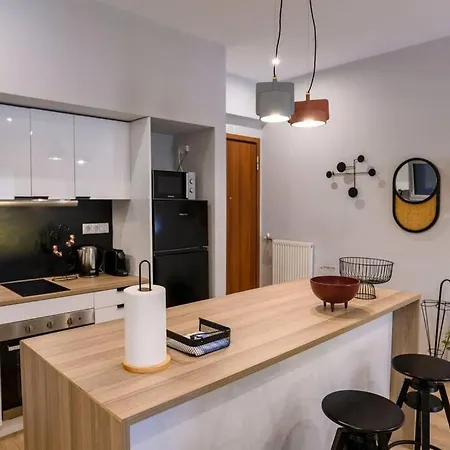 Cosy Contemporary Luxury Urban Retreat In Apartment *