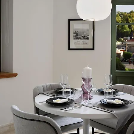 Tlhskk Thissio Luxury Residence Panoramic Acropolis View Athens Athens