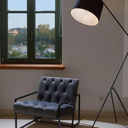 Tlhskk City Residence Acropolis View Athens *