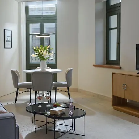 Tlhskk City Residence Acropolis View Athens Villa