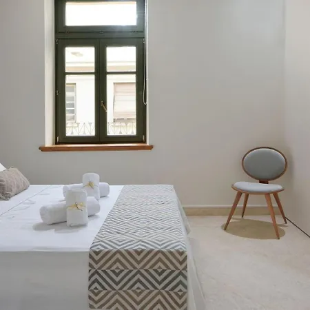 Tlhskk City Residence Acropolis View Athens Villa *