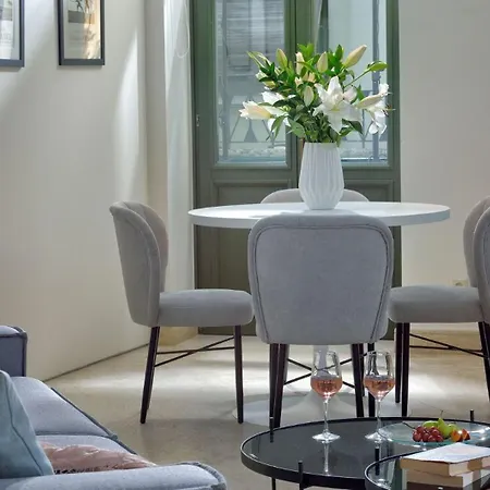 Tlhskk City Residence Acropolis View Athens Villa *