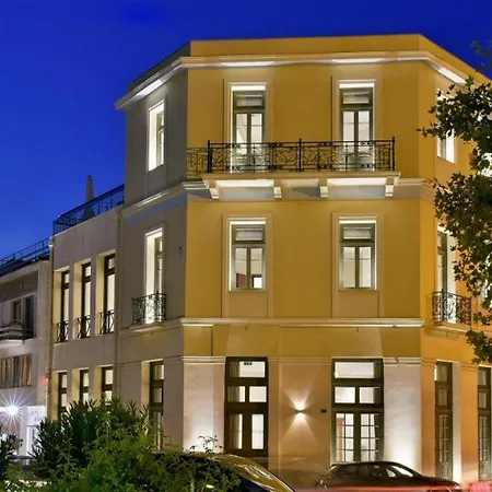 Villa Tlhskk City Residence Acropolis View Athens Athens