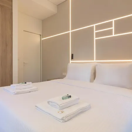 Apartmán Socrates Fully Equipped With Unique Design