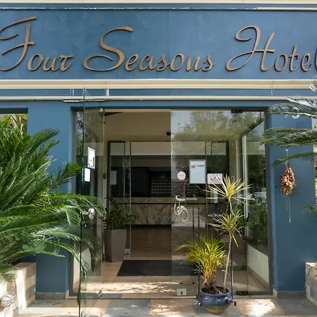 Hotell Four Seasons Aten