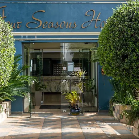 Hotell Four Seasons