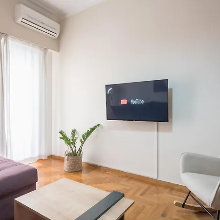 Sofihome Ampelokipi Station Διαμέρισμα Αθήνα