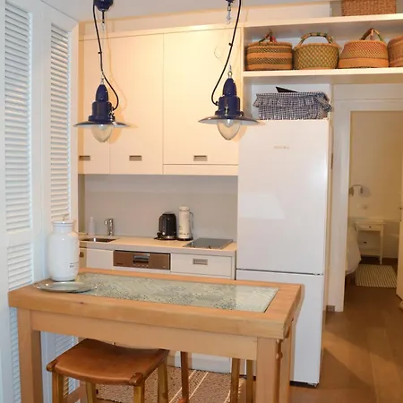 Apartment Vouliagmeni Seaside Flat Athens