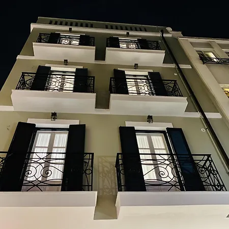 Luxury In Historical Center, Syntagma-plaka Apartment Athens