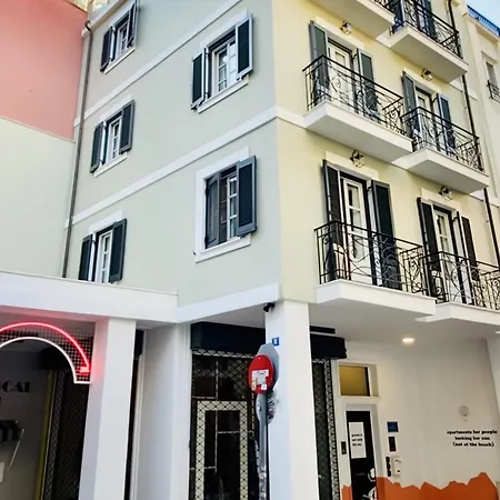 Luxury In Historical Center, Syntagma-plaka *