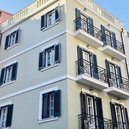 Luxury In Historical Center, Syntagma-plaka