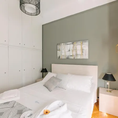 Ourania By Heloni Apartment *